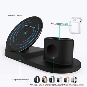 Wireless Charger Stand