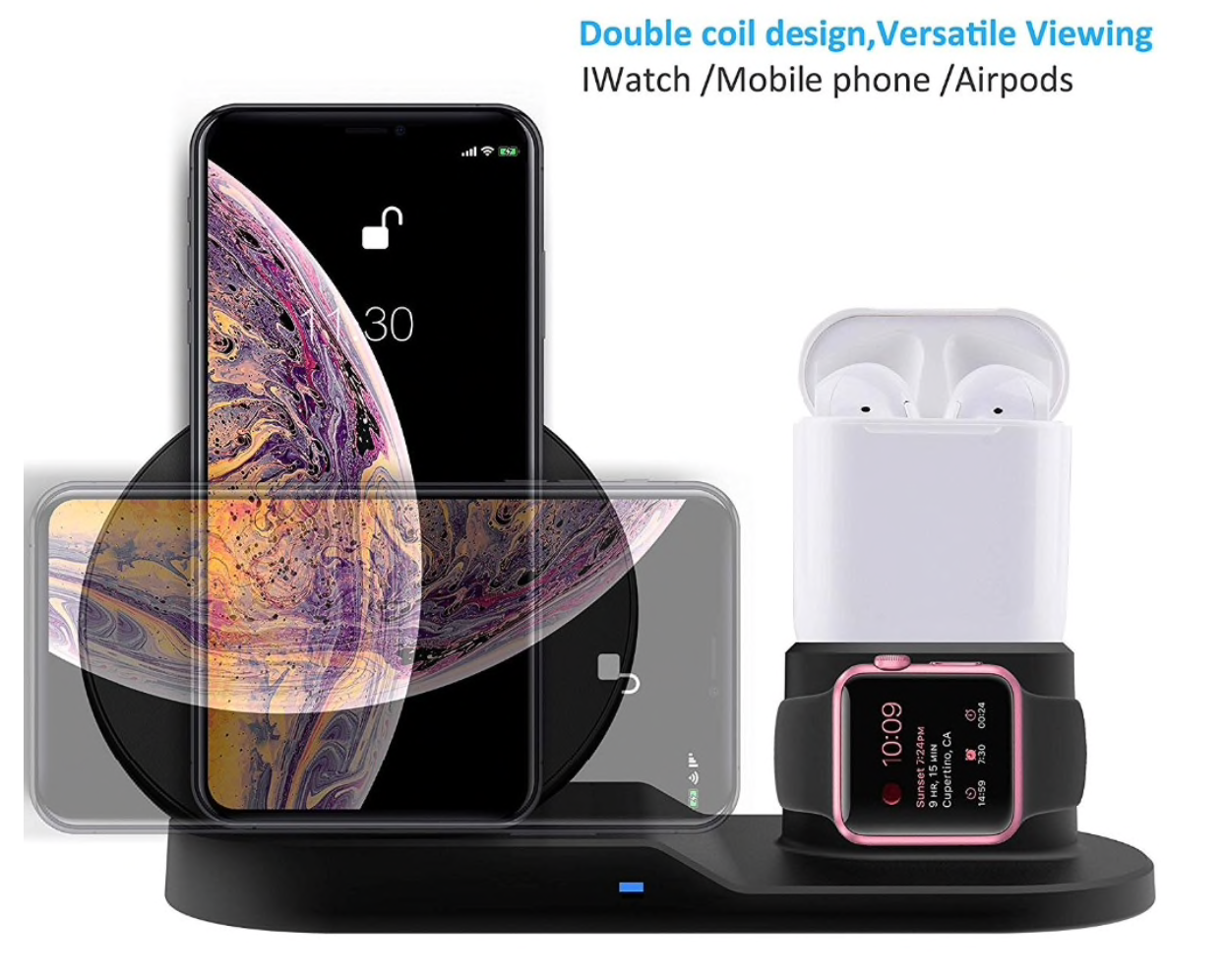Wireless Charger Stand